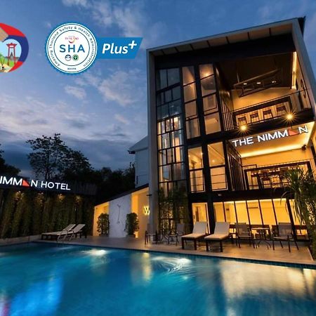 The Nimman Hotel - Sha Plus Chiang Mai Exterior foto