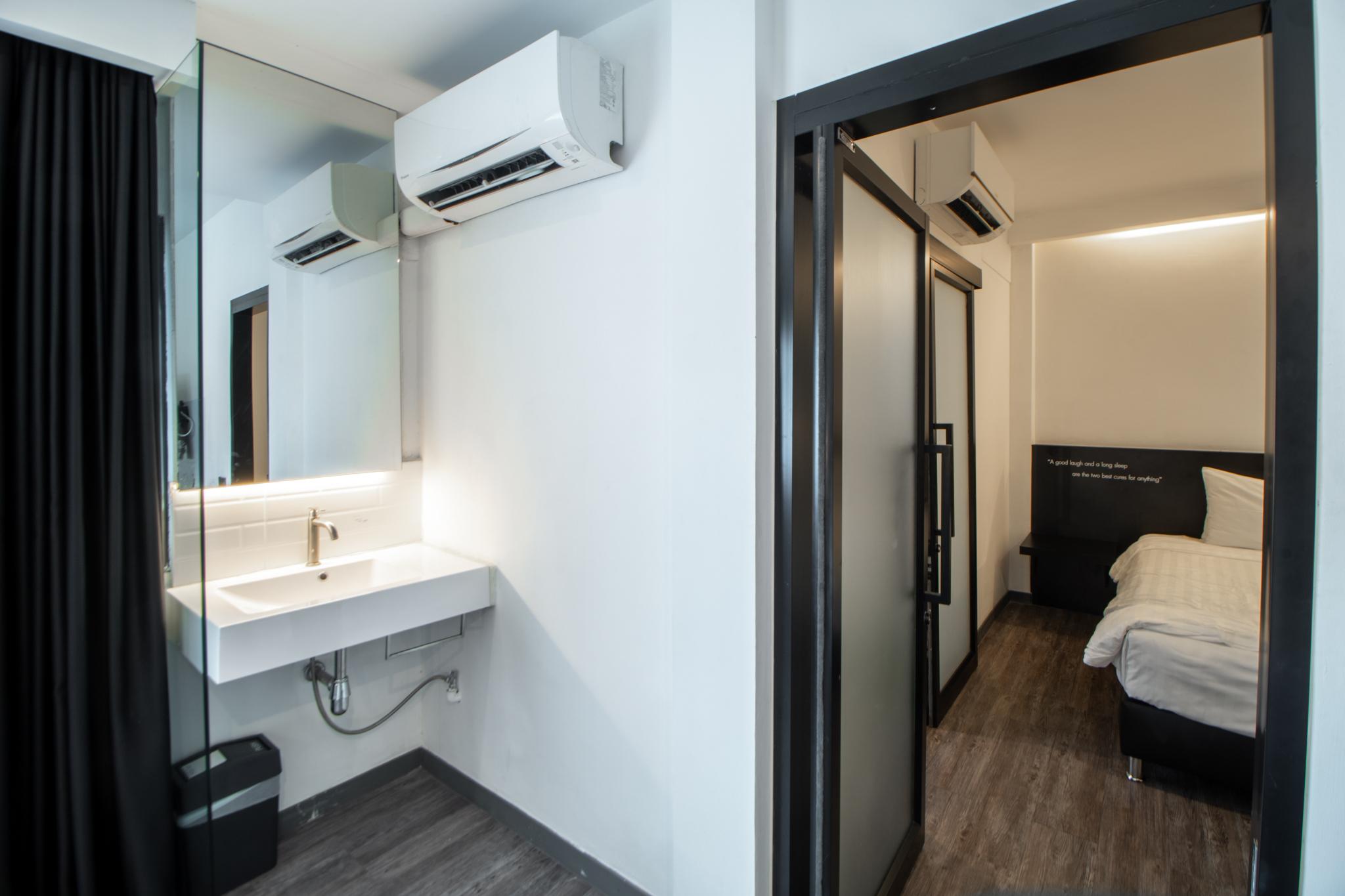 The Nimman Hotel - Sha Plus Chiang Mai Exterior foto