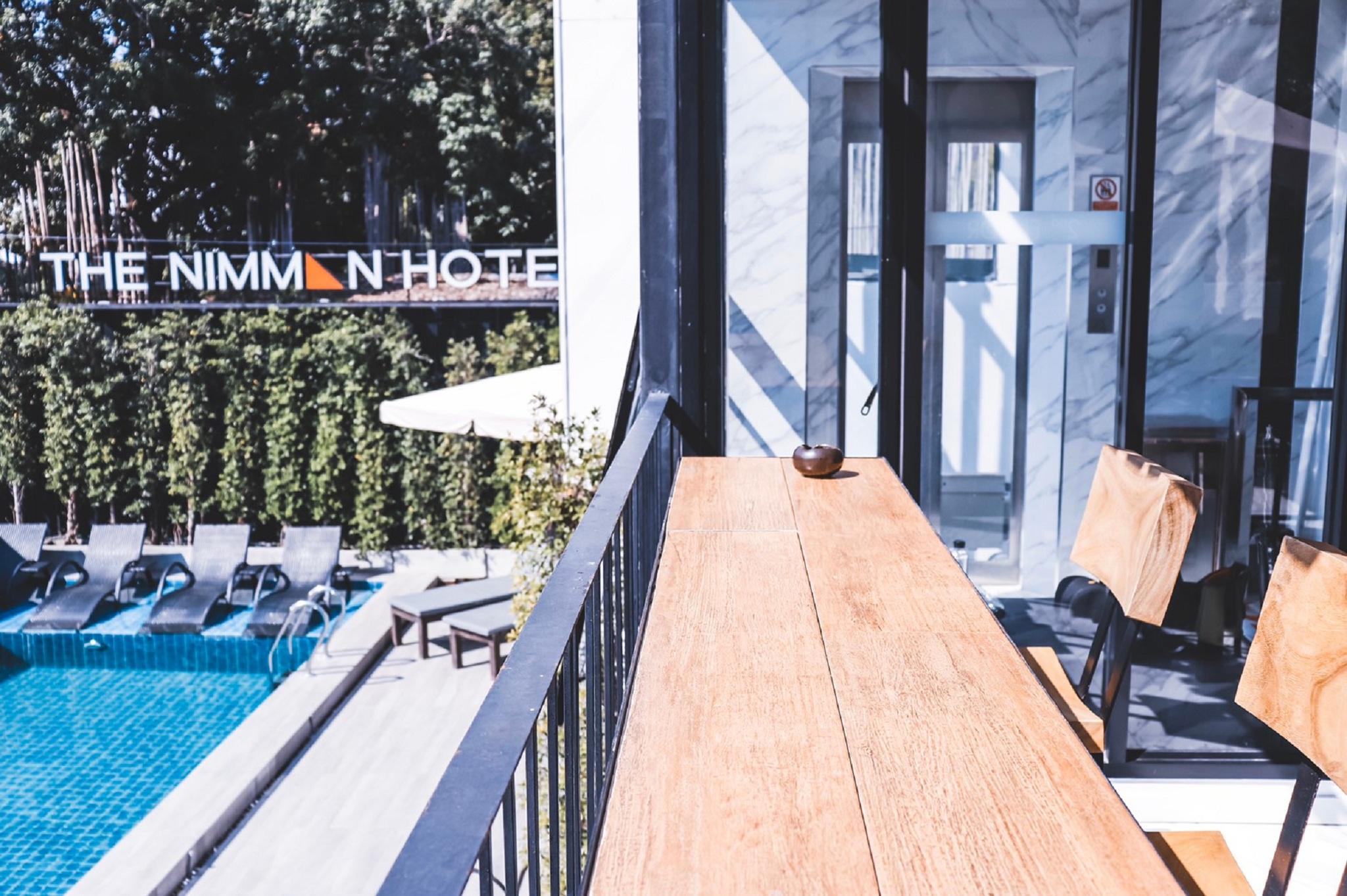 The Nimman Hotel - Sha Plus Chiang Mai Exterior foto