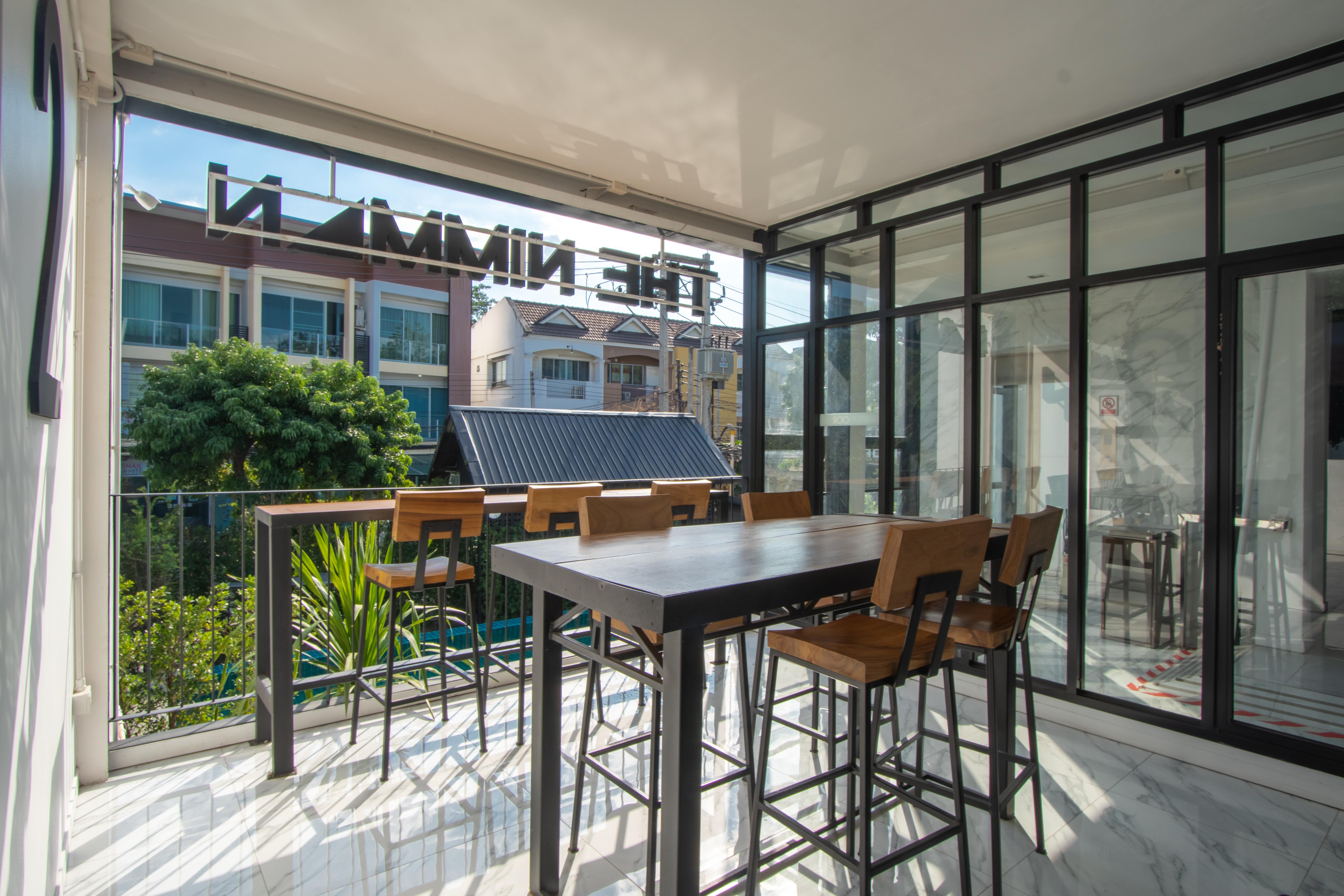 The Nimman Hotel - Sha Plus Chiang Mai Exterior foto