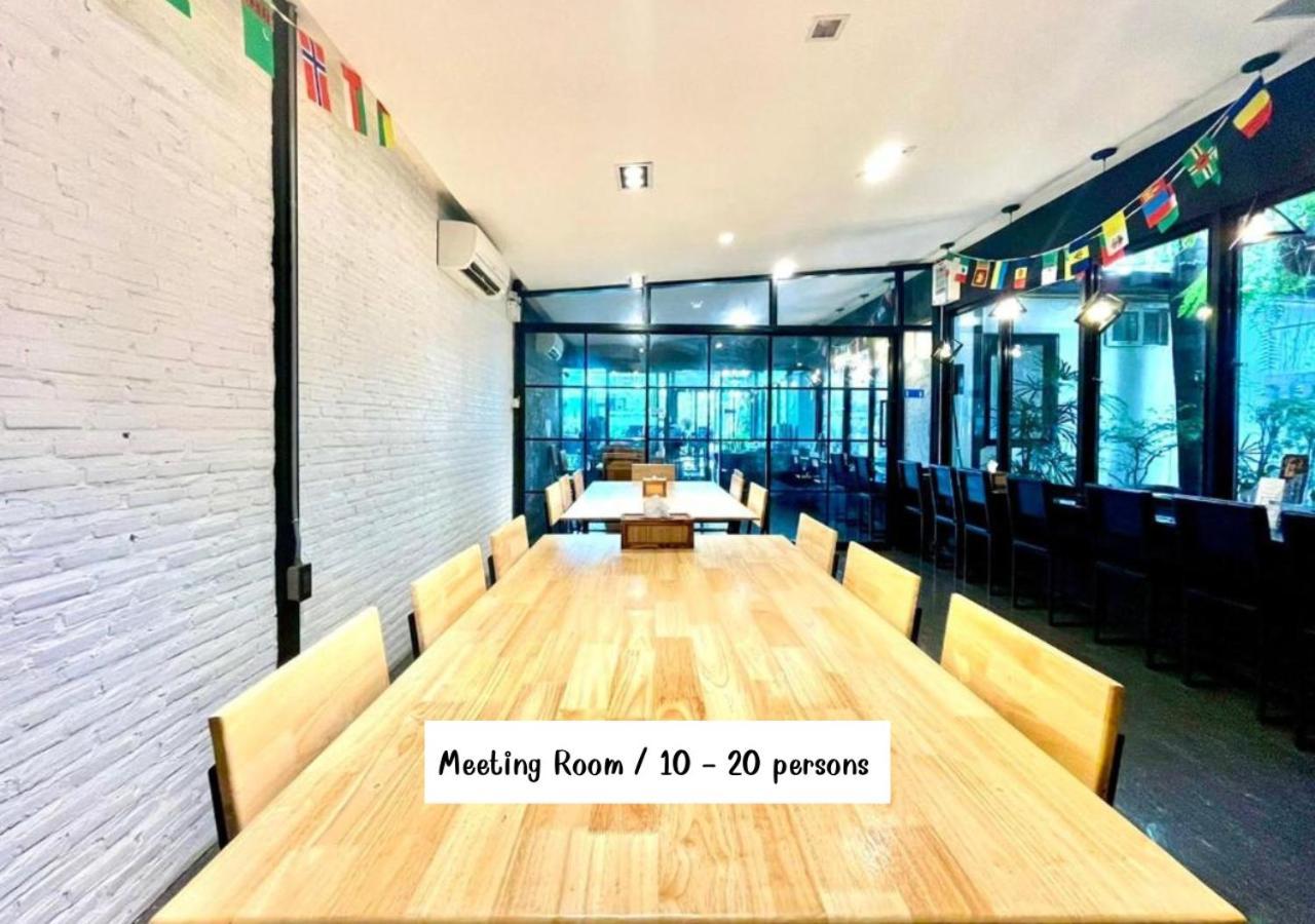 The Nimman Hotel - Sha Plus Chiang Mai Exterior foto