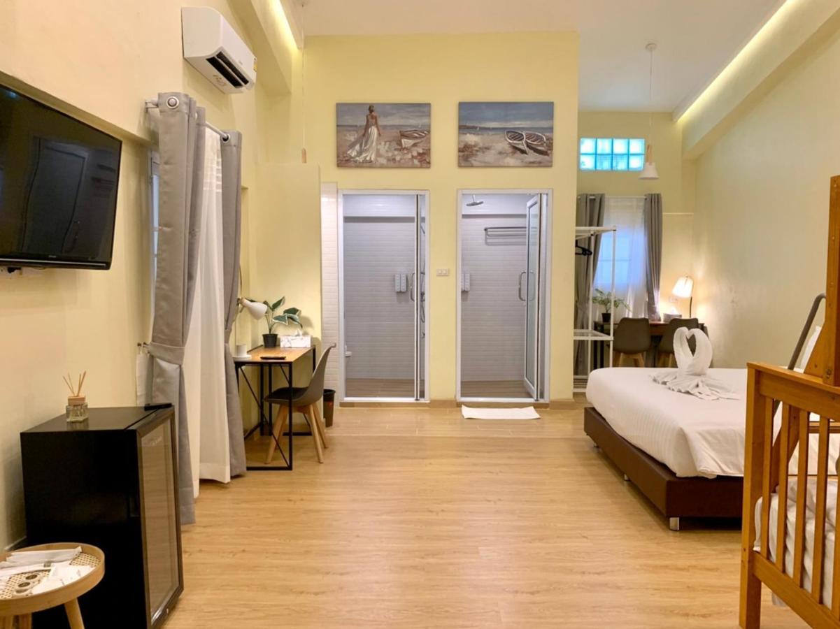 The Nimman Hotel - Sha Plus Chiang Mai Exterior foto