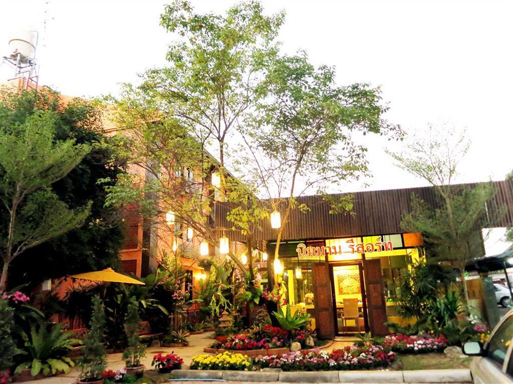 The Nimman Hotel - Sha Plus Chiang Mai Exterior foto