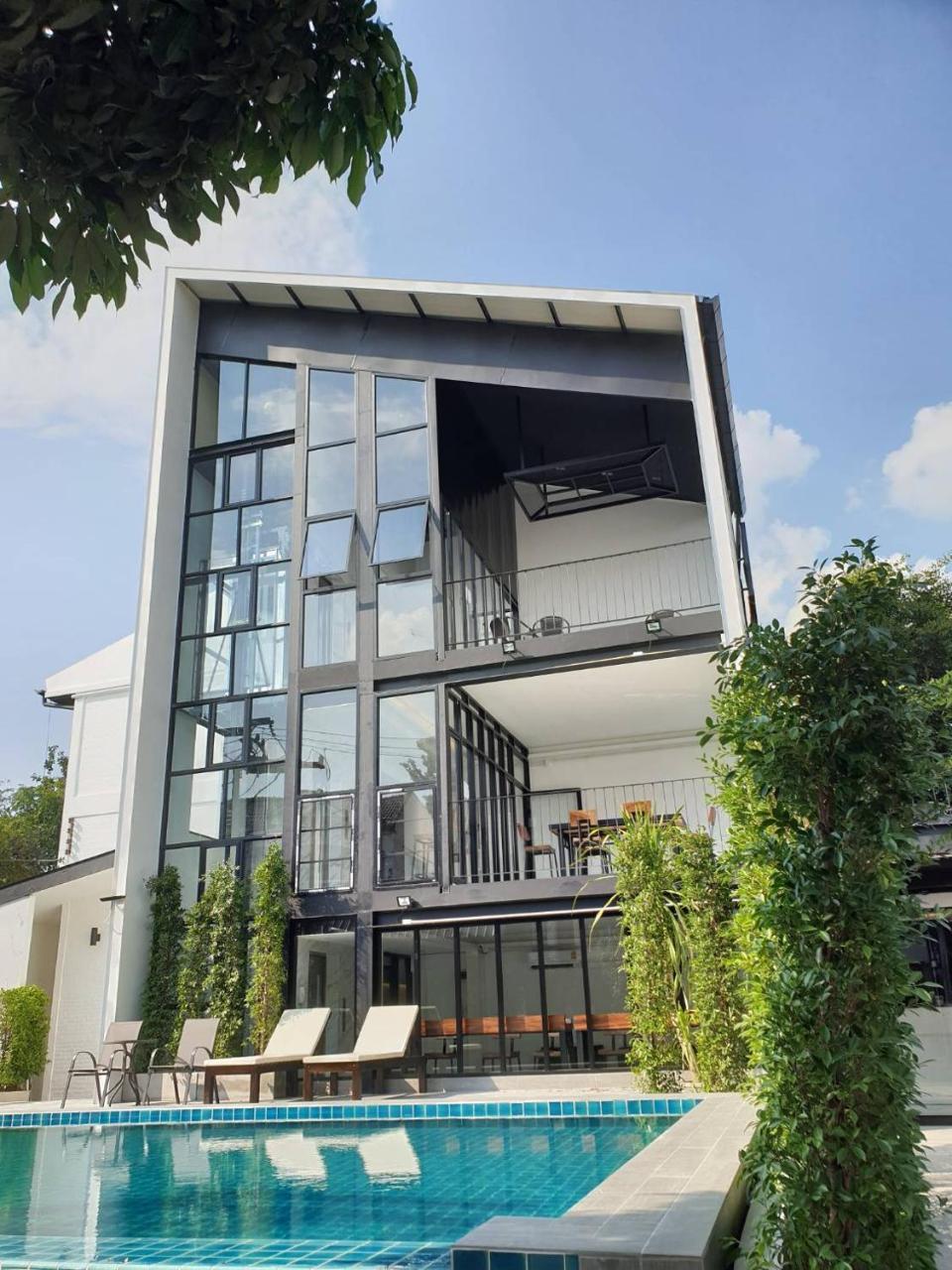 The Nimman Hotel - Sha Plus Chiang Mai Exterior foto