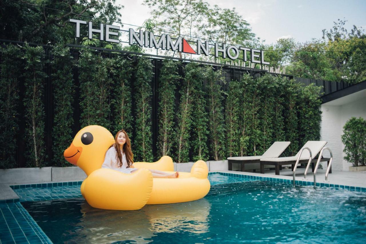 The Nimman Hotel - Sha Plus Chiang Mai Exterior foto
