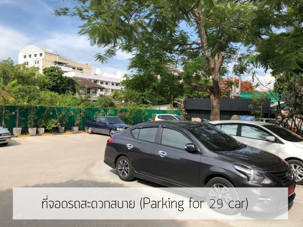 The Nimman Hotel - Sha Plus Chiang Mai Exterior foto